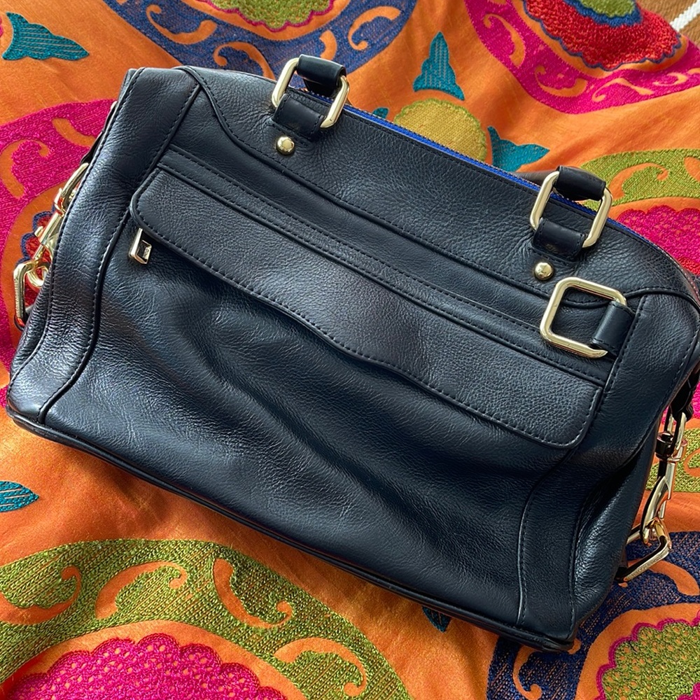 Rebecca minkoff clutch in good condition